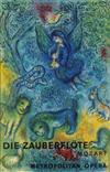 MARC CHAGALL (after) The Magic Flute